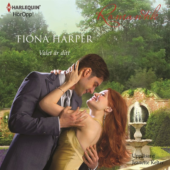 Valet är ditt : En Harlequin-ljudbok Romantik