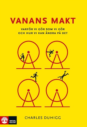 Vanans makt (e-bok) av Charles Duhigg