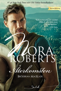 Återkomsten (e-bok) av Nora Roberts