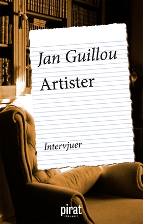 Artister (e-bok) av Jan Guillou