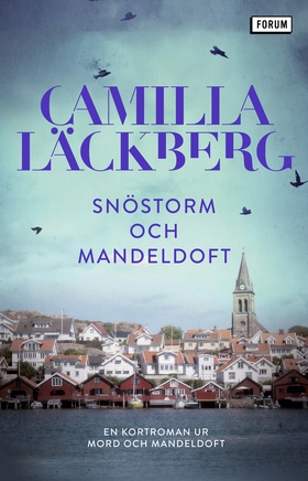 Snöstorm och mandeldoft : en kortroman ur Mord