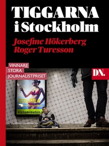 Tiggarna i Stockholm (e-bok) av Josefine Hökerb