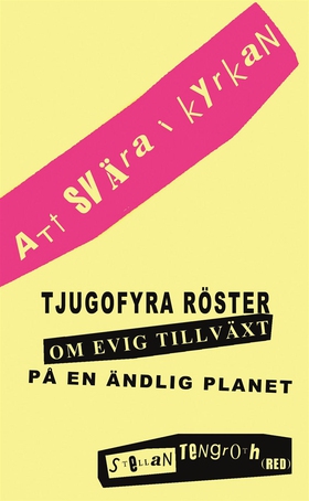 Att svära i kyrkan - tjugofyra röster om evig t