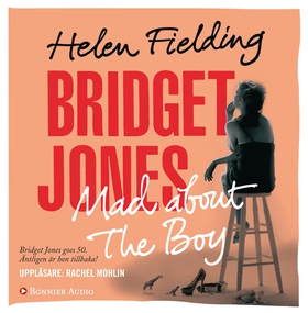 Bridget Jones : mad about the boy (ljudbok) av 