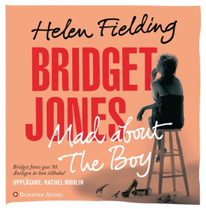 Bridget Jones. Mad about the boy (ljudbok) av H