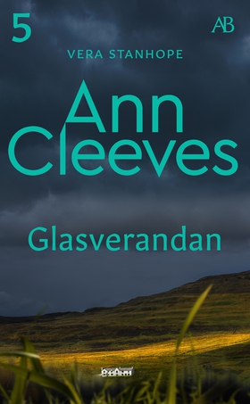 Glasverandan (e-bok) av Ann Cleeves