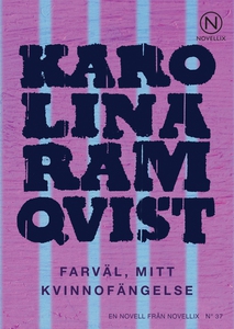 Farväl, mitt kvinnofängelse (e-bok) av Karolina