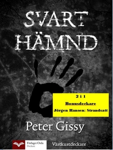 Svart hämnd - Strandsatt (e-bok) av Peter Gissy