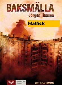 Baksmälla - Hallick (e-bok) av Jörgen Hansen