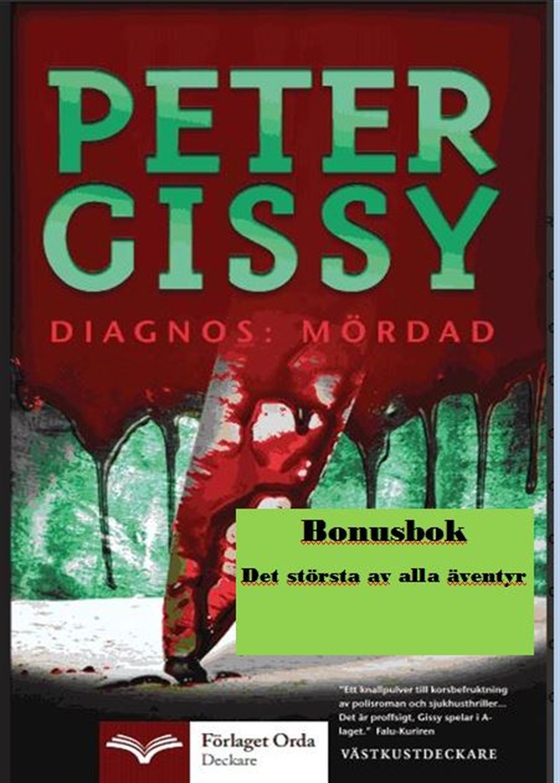 Diagnos: Mördad - Det största av alla äventyr - Med döden ombord