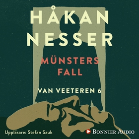 Münsters fall (ljudbok) av Håkan Nesser