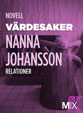Värdesaker (e-bok) av Nanna Johansson