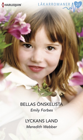 Bellas önskelista/Lyckans land (e-bok) av Emily
