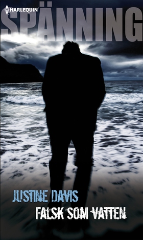 Falsk som vatten (e-bok) av Justine Davis
