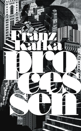 Processen (e-bok) av Franz Kafka