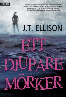 Ett djupare mörker (e-bok) av J.T. Ellison