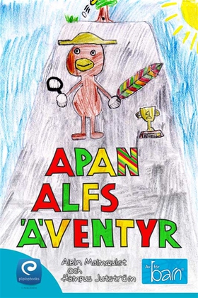 Apan Alfs Äventyr (e-bok) av Albin Malmquist, H