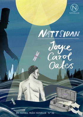 Nattsidan (ljudbok) av Joyce Carol Oates