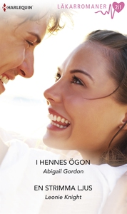 I hennes ögon/En strimma ljus (e-bok) av Abigai