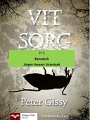 Vit sorg - Strandsatt