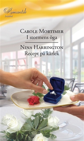 I stormens öga/Recept på kärlek (e-bok) av Caro