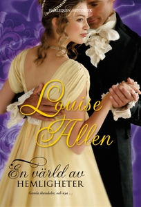 En värld av hemligheter (e-bok) av Louise Allen
