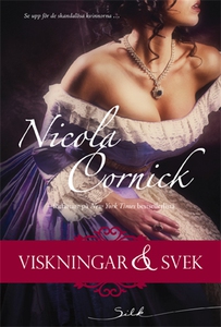 Viskningar & svek (e-bok) av Nicola Cornick