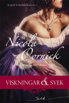 Viskningar & svek (e-bok) av Nicola Cornick