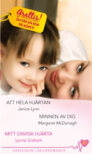 Att hela hjärtan/Minnen av dig/Mitt envisa hjär