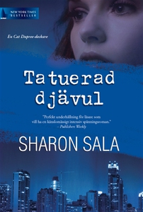 Tatuerad djävul (e-bok) av Sharon Sala