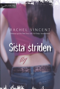 Sista striden (e-bok) av Rachel Vincent