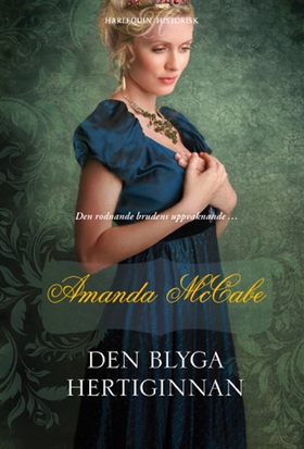 Den blyga hertiginnan (e-bok) av Amanda McCabe