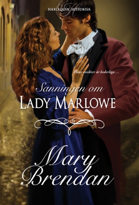 Sanningen om lady Marlowe (e-bok) av MARY BREND