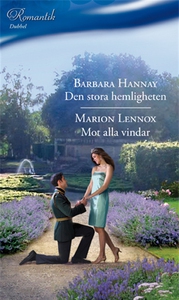 Den stora hemligheten/Mot alla vindar (e-bok) a