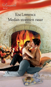 Medan stormen rasar (e-bok) av Kim Lawrence