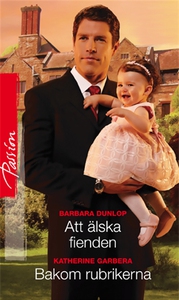 Att älska fienden/Bakom rubrikerna (e-bok) av K