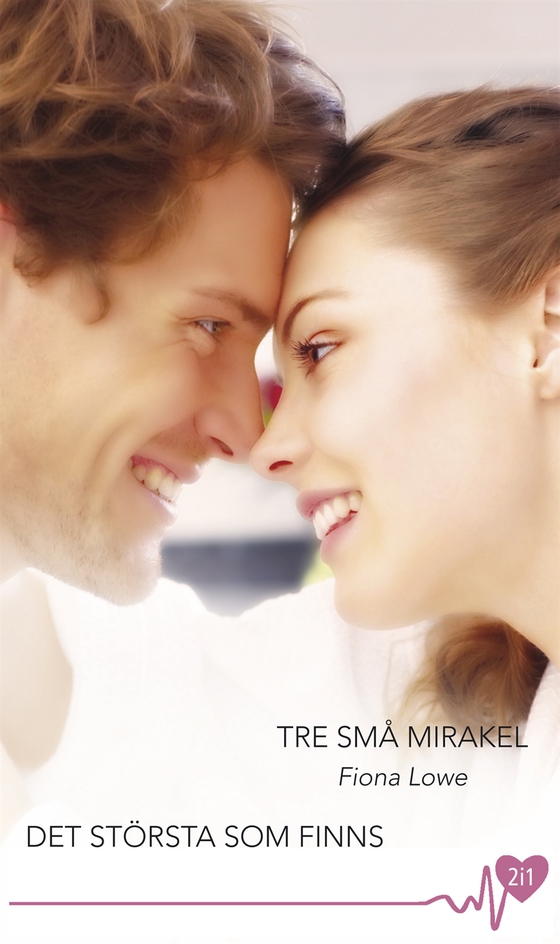 Tre små mirakel/Det största som finns