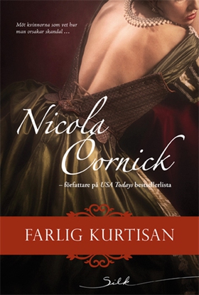 Farlig kurtisan (e-bok) av Nicola Cornick