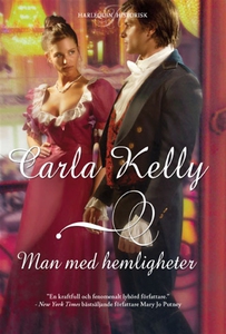 Man med hemligheter (e-bok) av Carla Kelly