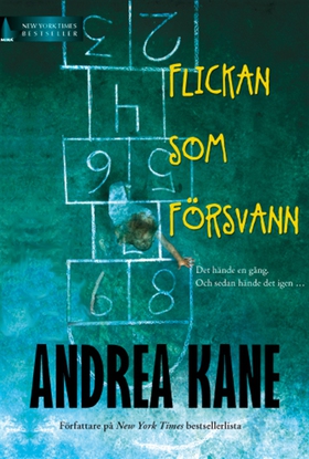 Flickan som försvann (e-bok) av Andrea Kane