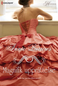 Magnifik upprättelse (e-bok) av Annie Burrows