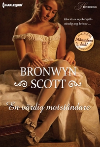 En värdig motståndare (e-bok) av Bronwyn Scott