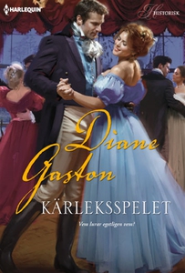 Kärleksspelet (e-bok) av Diane Gaston