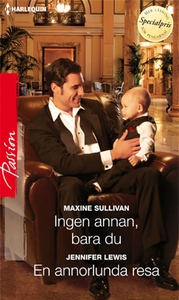 Ingen annan, bara du/En annorlunda resa (e-bok)