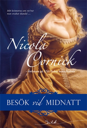 Besök vid midnatt (e-bok) av Nicola Cornick