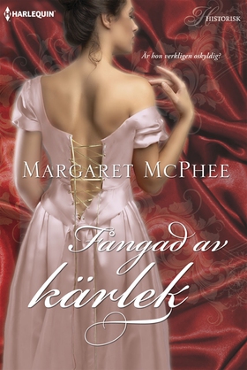 Fångad av kärlek (e-bok) av Margaret McPhee