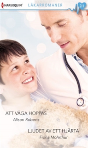Att våga hoppas/Ljudet av ett hjärta (e-bok) av