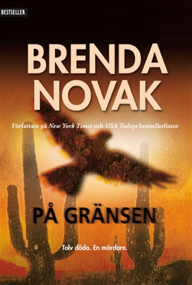 På gränsen (e-bok) av Brenda Novak