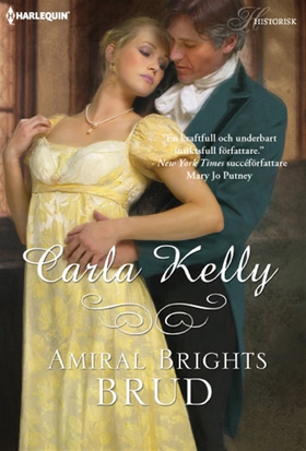 Amiral Brights brud (e-bok) av Carla Kelly