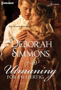 Utmaning för en hertig (e-bok) av Deborah Simmo